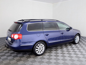 Volkswagen Passat Comfortline Facelift ATM 2.0 TDI 103kW (3 foto / 7)