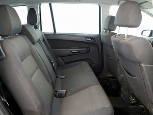 Opel Zafira OPC Line 1.9 CDTi 110kW (7 foto / 9)