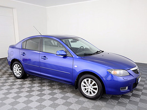Mazda 3 Facelift ATM 1.6 77kW (1 foto / 7)