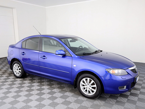 Mazda 3 Facelift ATM 1.6 77kW