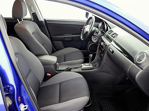 Mazda 3 Facelift ATM 1.6 77kW (6 foto / 7)