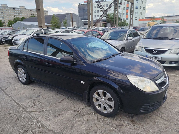 Opel Vectra Cosmo Facelift 1.9 CDTi 88kW
