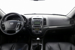 Hyundai Santa Fe Luxury Facelift 2.2 CRDi 145kW (5 foto / 9)