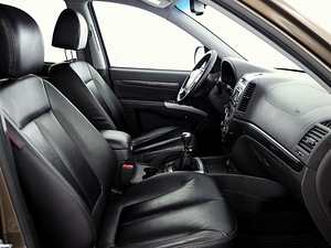 Hyundai Santa Fe Luxury Facelift 2.2 CRDi 145kW (6 foto / 9)