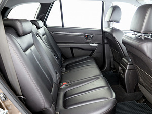 Hyundai Santa Fe Luxury Facelift 2.2 CRDi 145kW (7 foto / 9)