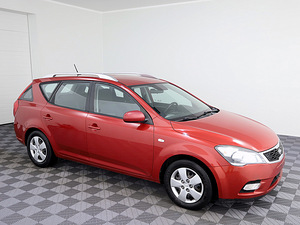 Kia Ceed Facelift 1.6 CRDi 85kW (1 фото из 7)