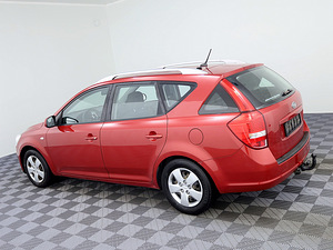 Kia Ceed Facelift 1.6 CRDi 85kW (4 фото из 7)