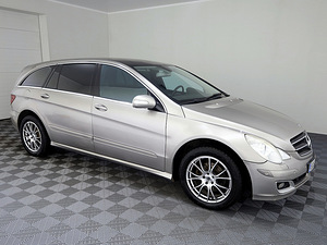 Mercedes-Benz R 320 Luxury ATM 3.0 CDI 165kW (1 foto / 8)