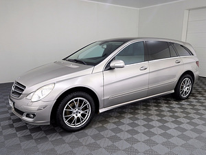 Mercedes-Benz R 320 Luxury ATM 3.0 CDI 165kW (2 foto / 8)
