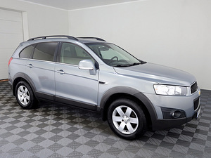 Chevrolet Captiva Luxury Facelift 2.2 CRD 120kW (1 foto / 7)