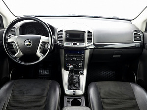 Chevrolet Captiva Luxury Facelift 2.2 CRD 120kW (5 foto / 7)
