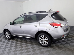 Nissan Murano Luxury ATM 2.5 dCi 140kW (4 foto / 9)