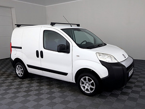 Fiat Fiorino Van 1.2 JTD 55kW (1 foto / 8)