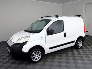 Fiat Fiorino Van 1.2 JTD 55kW (2 foto / 8)
