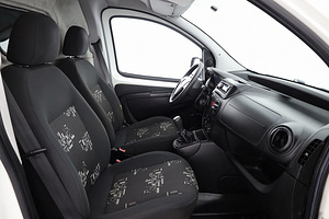 Fiat Fiorino Van 1.2 JTD 55kW (6 foto / 8)