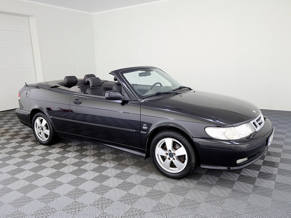 Saab 9-3 Cabrio Luxury 2.0 110kW