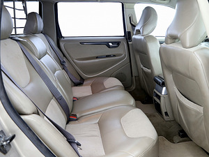 Volvo XC70 Summum LPG ATM 2.4 147kW (7 foto / 7)