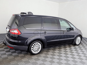 Ford Galaxy Ghia ATM 2.0 TDCi 96kW (3 фото из 9)