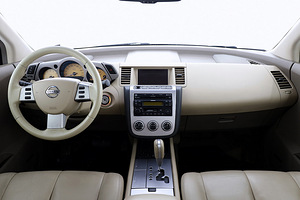 Nissan Murano Luxury ATM 3.5 172kW (5 foto / 8)