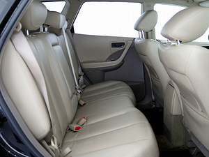 Nissan Murano Luxury ATM 3.5 172kW (7 foto / 8)