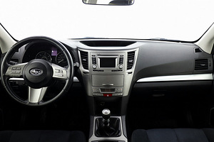 Subaru Outback Comfort 2.0 TD 110kW (5 foto / 7)