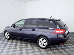 Peugeot 308 Elegance ATM 1.2 96kW (4 фото из 7)