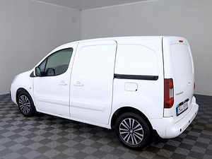 Peugeot Partner Van Facelift 1.6 HDI 55kW (4 фото из 8)