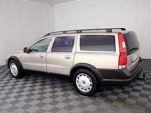 Volvo XC70 Summum AWD ATM 2.4 147kW (4 фото из 7)