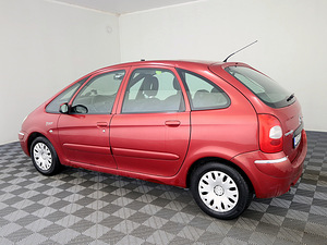Citroen Xsara Picasso Facelift 1.6 80kW (4 фото из 7)
