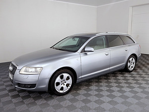 Audi A6 S-Line Quattro ATM 3.0 TDI 171kW (2 foto / 7)