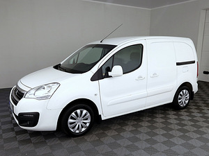 Peugeot Partner Van Facelift 1.6 HDi 55kW (2 foto / 8)