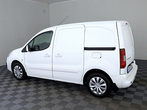 Peugeot Partner Van Facelift 1.6 HDi 55kW (4 foto / 8)