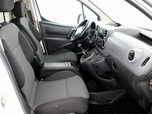 Peugeot Partner Van Facelift 1.6 HDi 55kW (6 foto / 8)