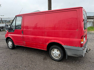 Ford Transit Van 2.0 TDCI 55kW (4 foto / 8)