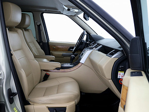 Land Rover Range Rover Sport HSE Luxury 2.7 TDV6 140kW (6 foto / 8)