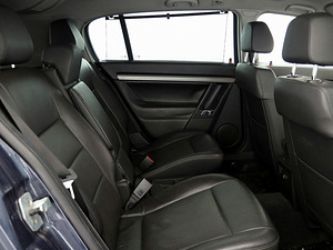 Opel Signum Cosmo Facelift ATM 3.0 CDTi 135kW (7 фото из 7)
