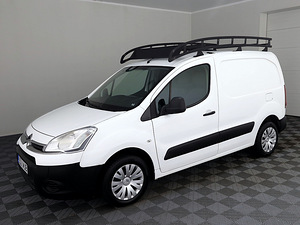 Citroen Berlingo Van Facelift 1.6 72kW (2 фото из 7)