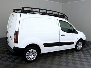 Citroen Berlingo Van Facelift 1.6 72kW (3 фото из 7)