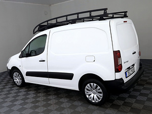 Citroen Berlingo Van Facelift 1.6 72kW (4 фото из 7)