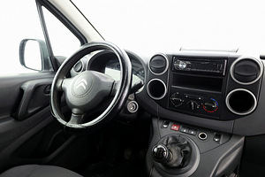 Citroen Berlingo Van Facelift 1.6 72kW (5 фото из 7)