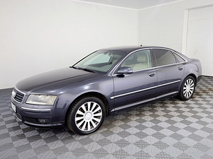Audi A8 Quattro ATM 3.0 TDI 171kW (2 фото из 8)