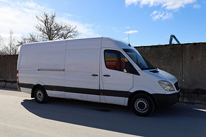 Mercedes-Benz Sprinter Extralong 2.1 CDI 95kW (1 foto / 8)