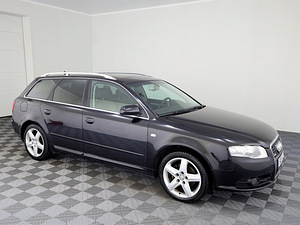 Audi A4 S-Line ATM 2.0 TDI 103kW (1 foto / 7)