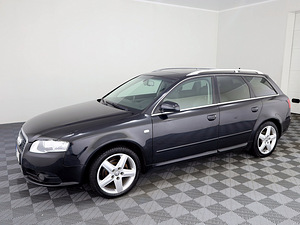 Audi A4 S-Line ATM 2.0 TDI 103kW (2 foto / 7)