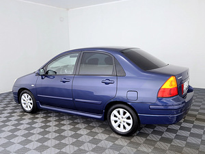 Suzuki Liana Comfort 4x4 1.6 78kW (4 foto / 7)