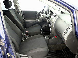 Suzuki Liana Comfort 4x4 1.6 78kW (6 foto / 7)