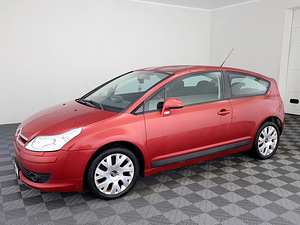 Citroen C4 Comfort ATM 1.6 80kW (2 foto / 7)