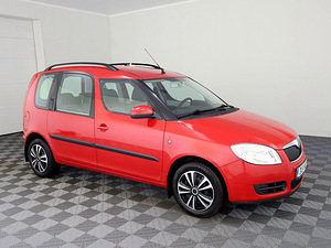 Skoda Roomster Comfortline 1.2 47kW (1 foto / 7)