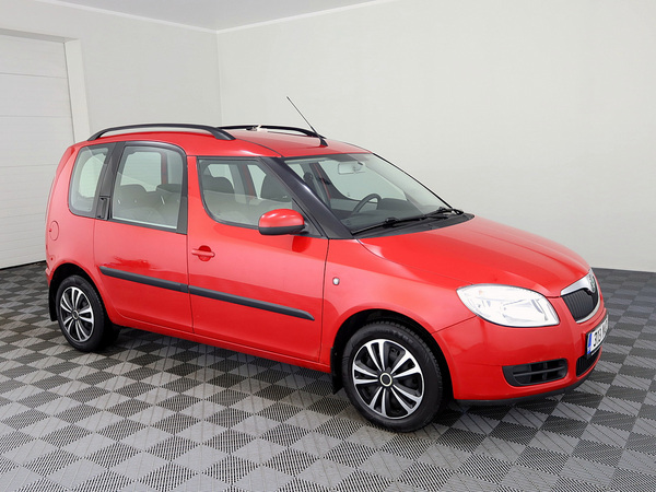 Skoda Roomster Comfortline 1.2 47kW