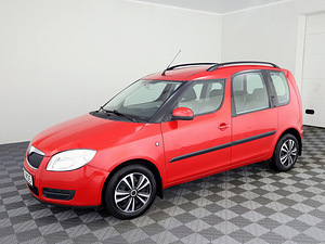 Skoda Roomster Comfortline 1.2 47kW (2 foto / 7)